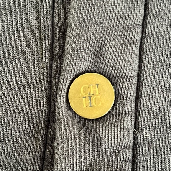 Carolina Herrera Navy Blue Jakcet - Picture 4 of 8